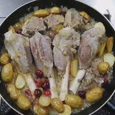 QUZU PORTLEMESİ maca